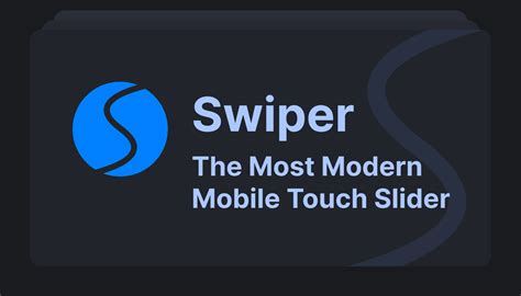 swipeer|swiper js download.